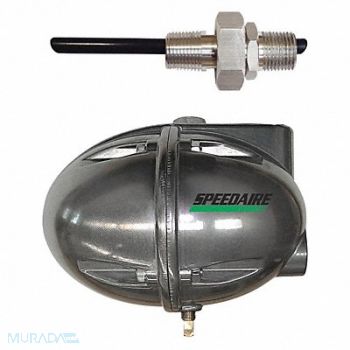 SPEEDAIRE Auto Drain 230 Max psi 1/2 In NPT, 4GNN1