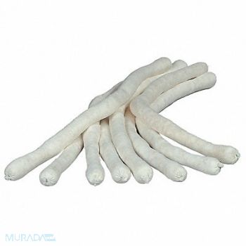 STARDUST Absorb Sock Oil-Based Liquids 8ft L PK20, 4GTY8