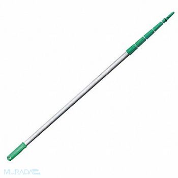 UNGER Telescoping Pole 360 in L Green, 4GU49