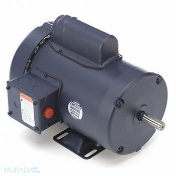 LEESON 50 Hz Motor 1 HP 1 425 RPM 110/220V 56, 4GUG8