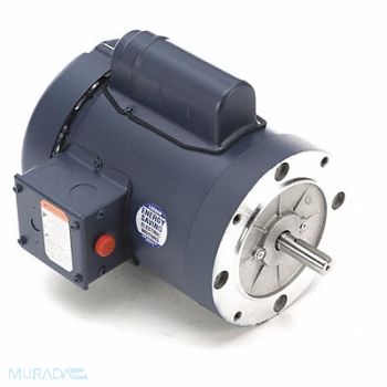 LEESON 50 Hz Motor 1/2 HP 1 425 RPM 110/220V, 4GUJ1