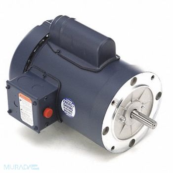 LEESON 50 Hz Motor 3/4 HP 1 425 RPM 110/220V, 4GUJ2