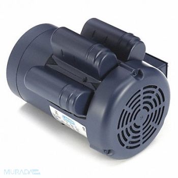 LEESON 50 Hz Motor 1 1/2 HP 1 425 RPM 110/220V, 4GUJ4
