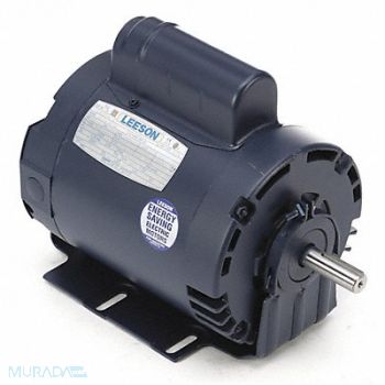 LEESON 50 Hz Motor 1/2 HP 1 425 RPM 110/220V, 4GUK3