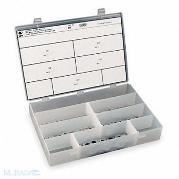 GRAINGER APPROVED HexHeadCap Screw Asrtmnt No of Pieces 55, 4GUX9