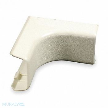 LEGRAND Internal Elbow Ivory PVC Elbows, 4GVP6