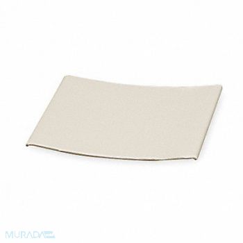 LEGRAND Wire Clip Ivory PVC Clips, 4YER6