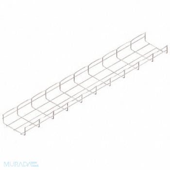 CABLOFIL Wire Mesh Cable Tray 6x2In 10 Ft, 4GVX2