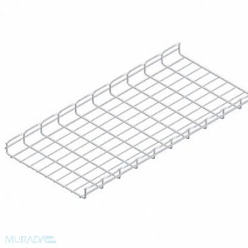 CABLOFIL Wire Mesh Cable Tray 18x2In 10 Ft, 4GVX5