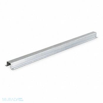 STEEL KING HatShpd Pllt Sport 42 x1 1/2 x3in Gray, 4GWA2