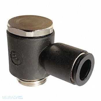 LEGRIS Single Banjo Tube 1/4 Pipe 10-32 PK10, 4GXC9