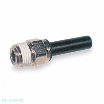 LEGRIS Male Standpipe Tube 5/16 Pipe 1/4 PK10, 4GXE5