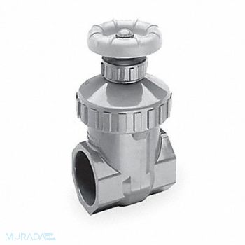 SPEARS Gate Valve 2 in Socket Weld CPVC, 4GXU2