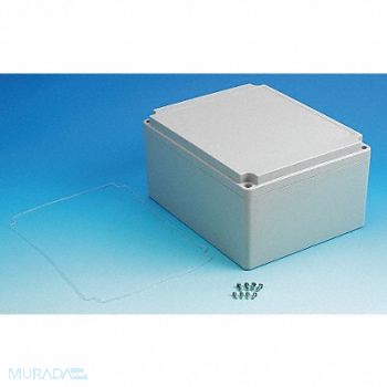 BOX ENCLOSURES Enclosure Screw 7-7/8 in W 5-1/8 in D, 4GXY3