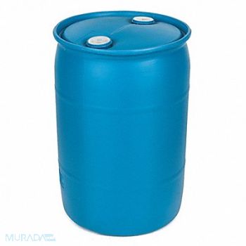 GRAINGER APPROVED Transport Drum Blue 0.087in, 4GY39