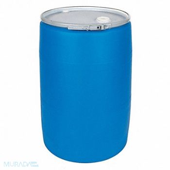 GRAINGER APPROVED Transport Drum Blue 0.087in, 4GY40