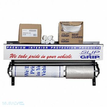 SLIP-N-GRIP Start-Up Kit Wall Mount, 4GYX9