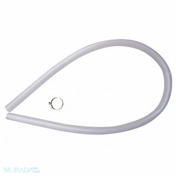 DAYTON Discharge Hose Flexible PVC 1 I.D. 60 L, 4HA24