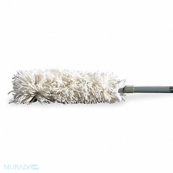 RUBBERMAID COMMERCIAL PRODUCTS Extendable Duster 3 1/2 in W, 4HC18