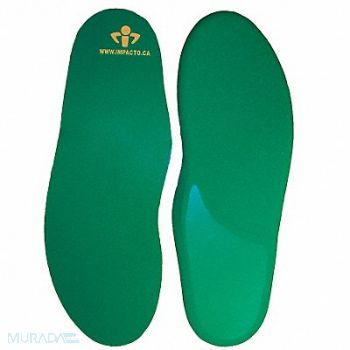 IMPACTO AIRSOL D0471 Insole Men s 13-14 Women s 14.5-16 PR, 4HCR6