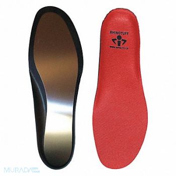 IMPACTO D0472 Insole Men s 11-12 Women s 13-15 PR, 4HCT2