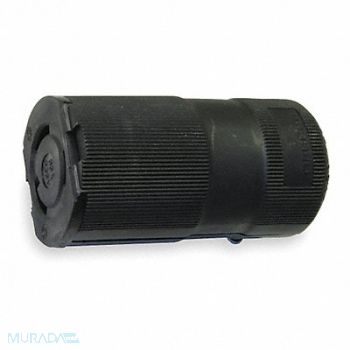 HUBBELL Locking Connector Hinged 30 A L6-30R, 4HD33