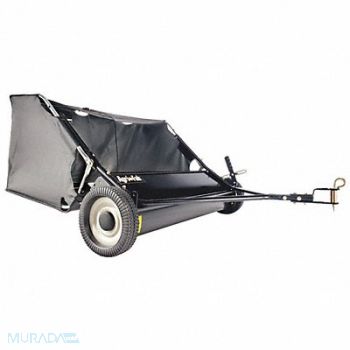 AGRI-FAB Tow Lawn Sweeper 42 in Wide 12 cu Ft., 4HD63