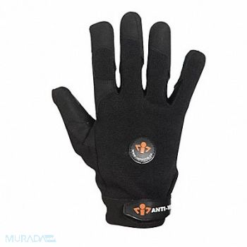 IMPACTO Anti-Vibration Gloves S Black PR, 9L417