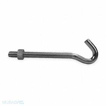 MONROE PMP Single Point Hook Steel PK10, 4HDV9