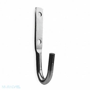 MONROE PMP Single Point Hook Steel 1-7/8 In, 4HDW6