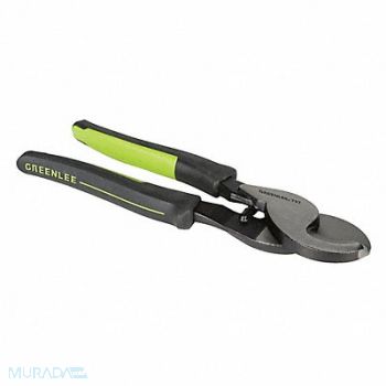 GREENLEE Cable Cutter Shear Cut 9-1/4 In, 4HED3