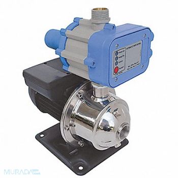 DAYTON Pressure Booster Pump 1 hp 1 Phase, 4HFA8