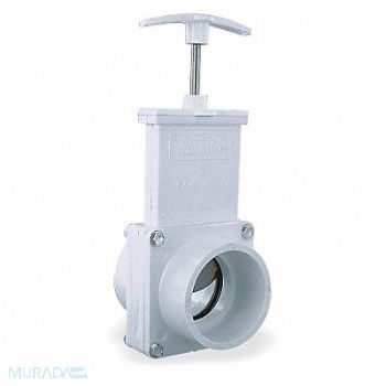 VALTERRA Gate Valve Class 125 2 in Spigot, 4HGF6