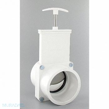 VALTERRA Gate Valve Class 125 3 in Spigot, 4HGF8