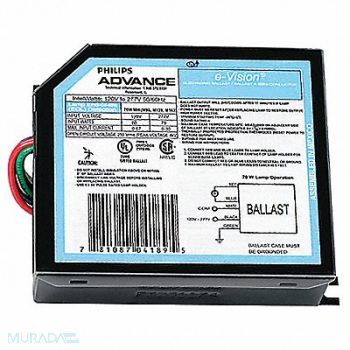 ADVANCE HID Ballast e-Vision Pulse Start MH 39W, 4HGH9