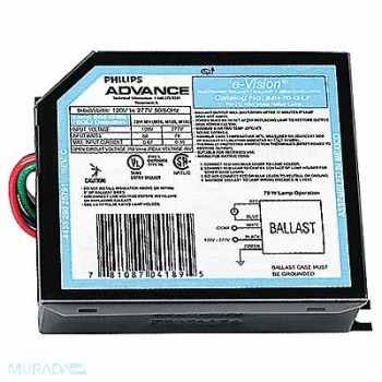ADVANCE HID Ballast e-Vision Pulse Start MH 70W, 4HGJ7