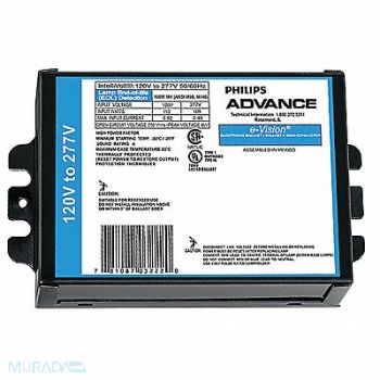 ADVANCE HID Ballast Pulse Start MH Bulb 100W, 4HGK4