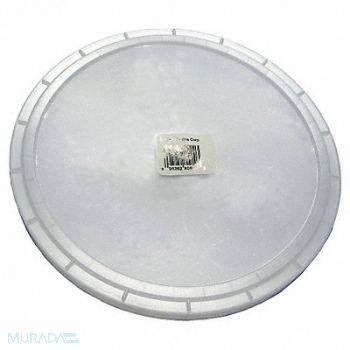 ENCORE PLASTICS Paint Mix and Measure Container Lid 5 qt, 4HGT1