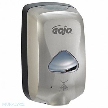 GOJO Soap Dispenser 1200mL Nickel, 4HGV9
