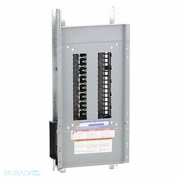 SQUARE D Panelboard Interior 100 A 240VAC/48VDC, 4HGX2