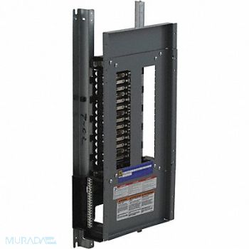 SQUARE D Panelboard Interior 100 A 240VAC/48VDC, 4HGY6