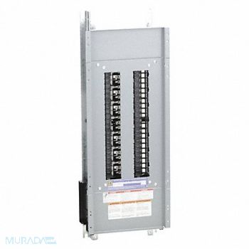 SQUARE D Panelboard Interior 225 A 240VAC/48VDC, 4HGZ1