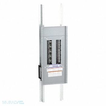 SQUARE D Panelboard Interior 400 A 240VAC/48VDC, 4HGZ3