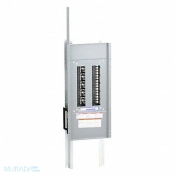 SQUARE D Panelboard Interior 400 A 240VAC/48VDC, 4HGZ4