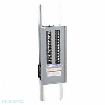 SQUARE D Panelboard Interior 400 A 240VAC/48VDC, 4HGZ5