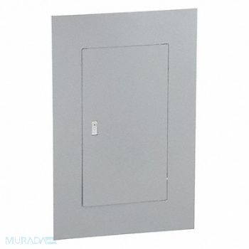 SQUARE D Cover Flush 20inWx32inL, 4HGZ9