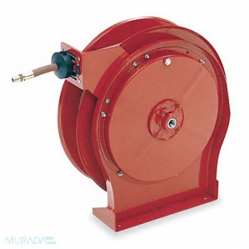 REELCRAFT Spring Return Hose Reel 1/2 MNPT 50 ft, 263D77