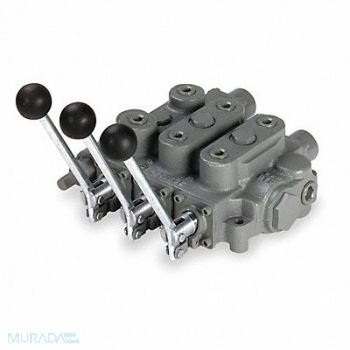 PRINCE Valve 4 Way 3/4 In NPT, 4HL32