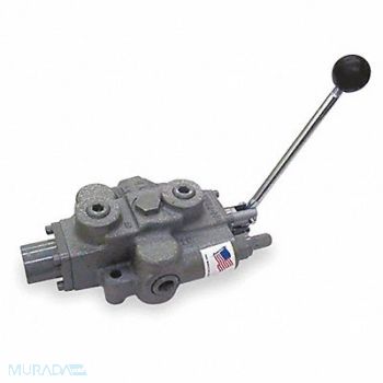 PRINCE Valve 3 Way 3/4 In NPT, 4HL37