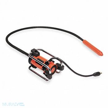 VIBCO Electric Vibrator 15A 115VAC 1-Phase, 4HR11